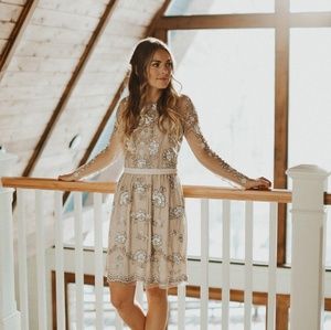BHLDN Malia Dress